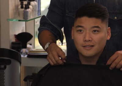 Rain Hair Salon / The Chelsea